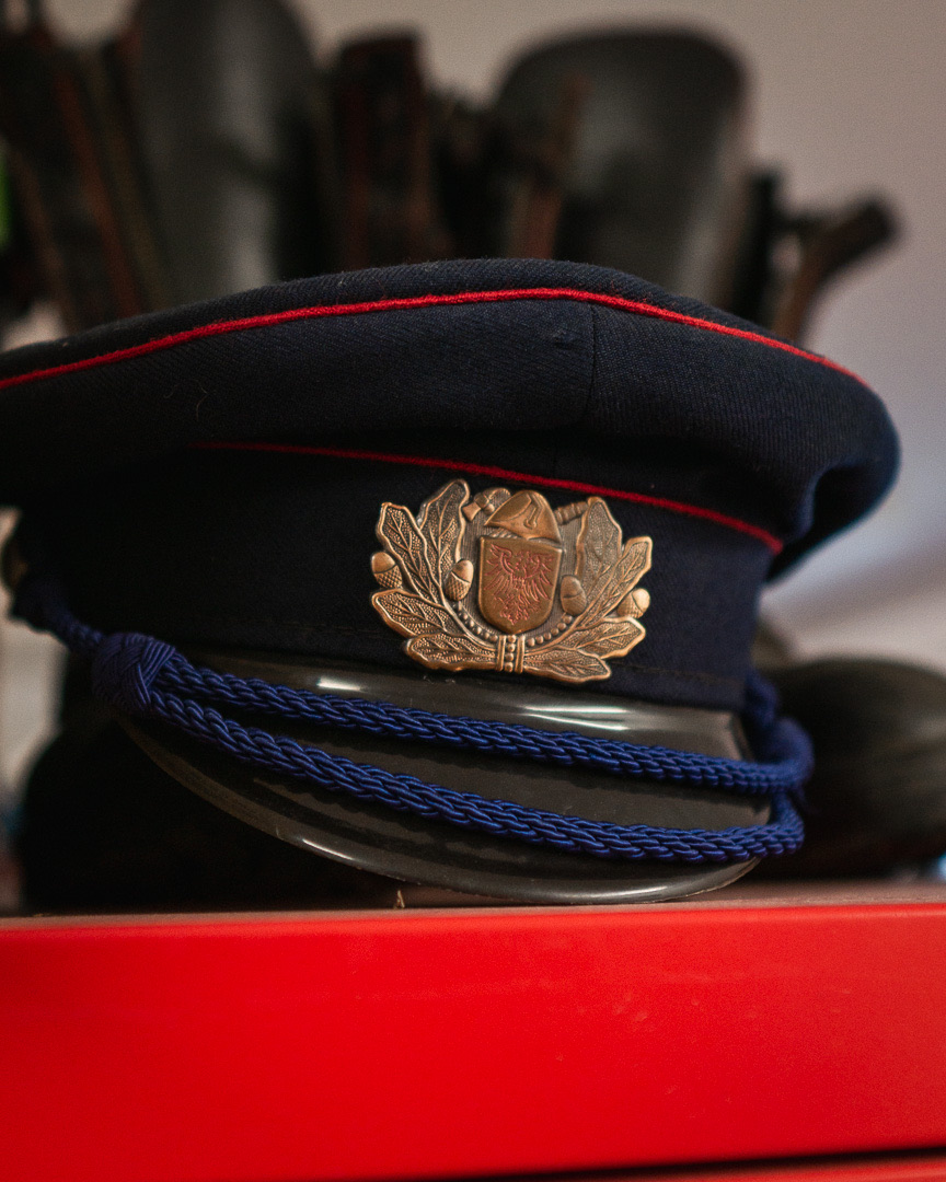 Alters- und Ehrenabteilung Feuerwehr Schmerzke